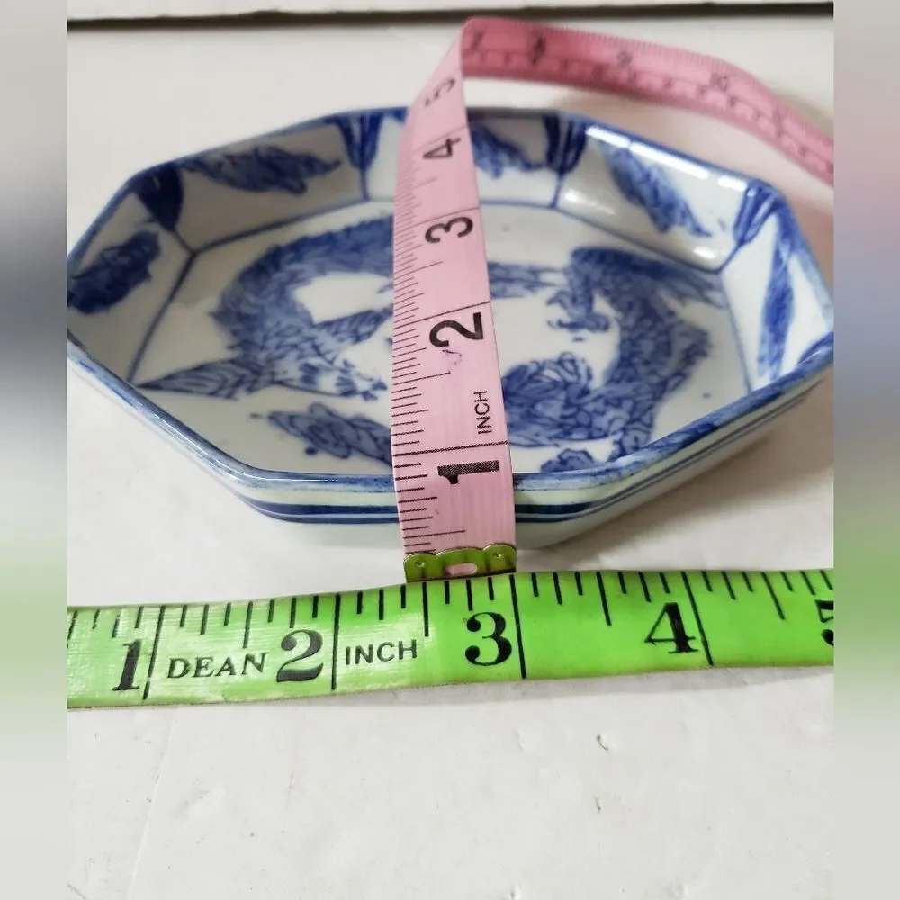 Asian Trinket Tray  - Picture 7 of 7